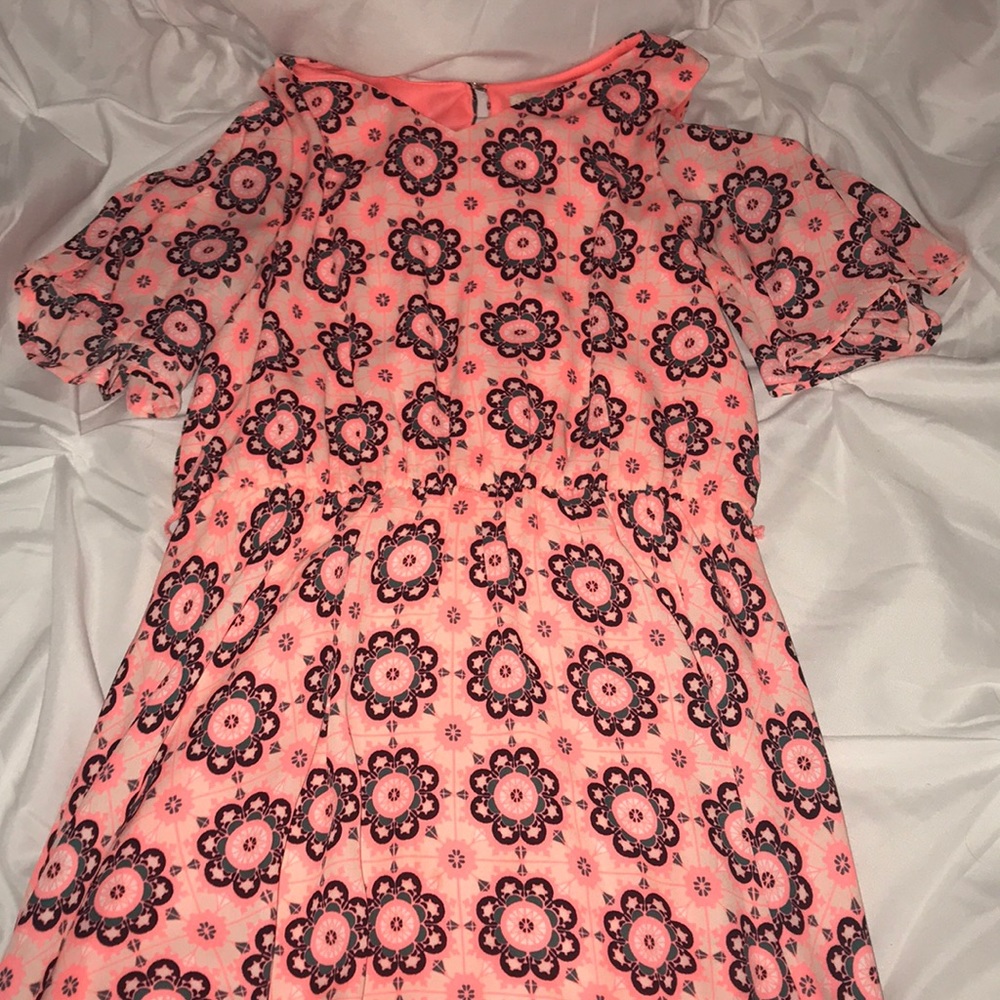 spring dress